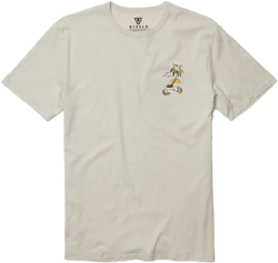 Vissla Hula Clash Organic Tee Shirt