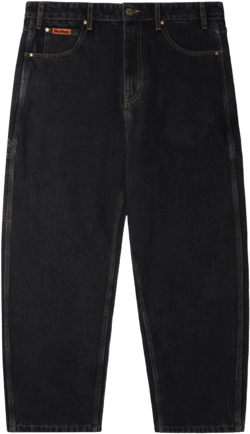 Baggy Denim Jeans