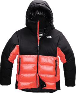 The North Face Women's Summit L6 Down Belay Parka Puffer Jacket
