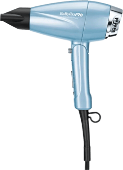BabylissPRO® Nano Titanium™ Compact Folding Ionic Dryer