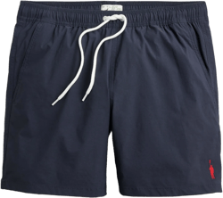 Limited-edition USA Swimming&reg; X J.Crew 6'' stretch swim trunk with ECONYL&reg; nylon