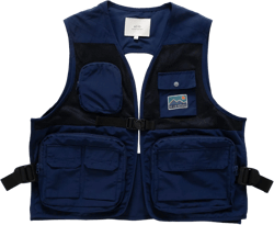 (YJ335) Outdoor Fishing Vest