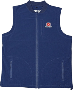 Twisted X Unisex Vests, Cotton Blend Vest for Men & Women at Amazon Men’s Clothing store