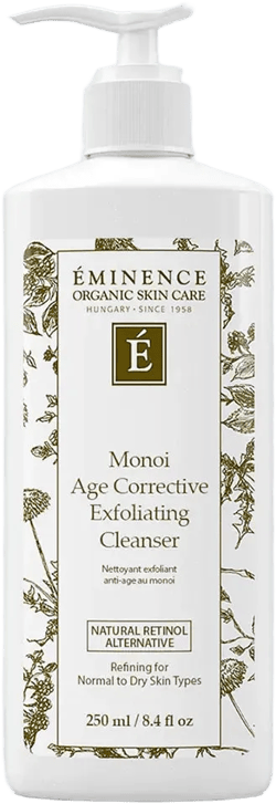 Eminence Organics Monoi Age Corrective Exfoliating Cleanser