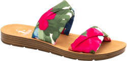 Sandals Corky's With a Twist