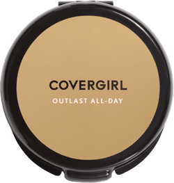COVERGIRL Outlast All-Day Matte Finishing Powder, Light to Medium