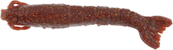 Berkley Gulp! Saltwater Shrimp - 3" - Root Beer Gold [1123321]
