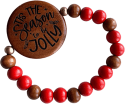 Tis the Season Bracelet
