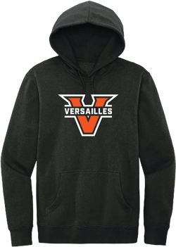 Versailles Logo Blended Hoodie