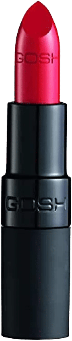Velvet Touch Lipstick MATT 005 Matt Classic Red - GOSH