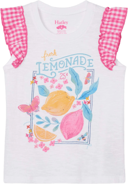 Hatley 'Fresh Lemonade' T-Shirt