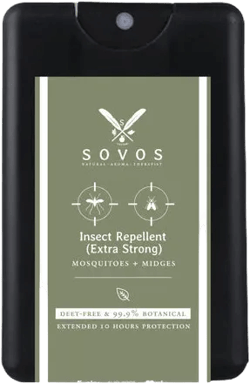有機驅蚊蠓噴霧（戶外特強配方） Botanical Insect Repellent ( Outdoor Extra Strong Formula, DEET FREE )