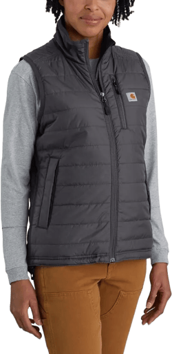 Carhartt Women's 104315 Women's Gilliam Vest X-Large Shadow