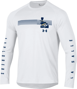Under Armour Tech Tee Shirt Long Sleeve