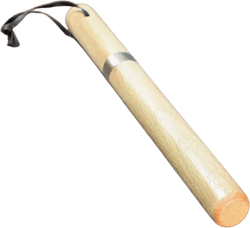 Muddler - Wood w/ Leather Strap - 30cm