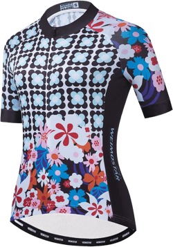 Cycling Jersey Women Bike Bicycle Top Mountain Road MTB Shirts Clothing 649 Small