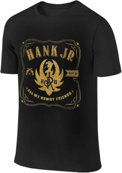 Men's T Shirt Cotton Tee Basic Short Sleeve Crewneck Shirt Tops Black