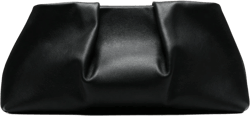 Riviera Leather Clutch