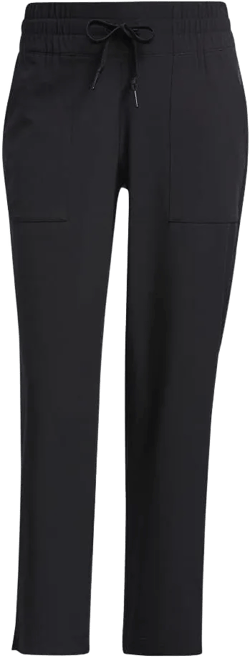 adidas Women's Go-to Commuter Golf Pants X-Large Black