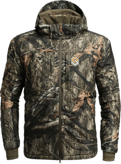 Scentlok Hydrotherm Men's Waterproof Insulated Camo Hunting Jacket