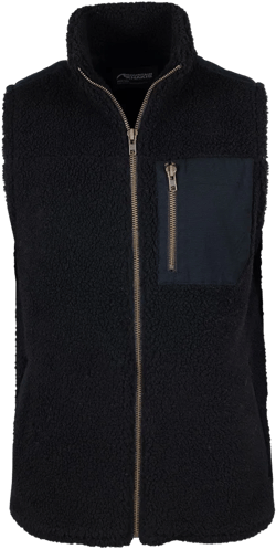 Mountain Khakis Men's Forge Vest - Black - XX-Large