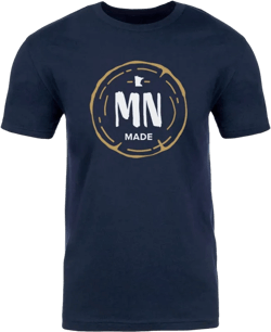 MN Rings Unisex Tee