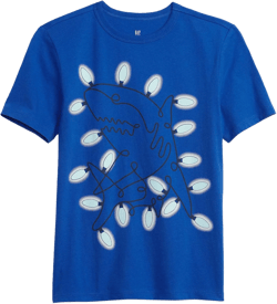 GAP Boys' Graphic Short Sleeve Tee T-Shirt