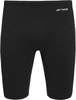 ORCA Men's Core Swim Jammer (36, Athletic, Black)