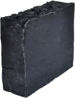 Lemongrass with Activated Charcoal Soap Bar (Deep Cleansing)