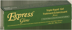 Express Glow Triple Fast Lightening Treatment Gel