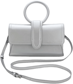 Ring Crossbody Bag