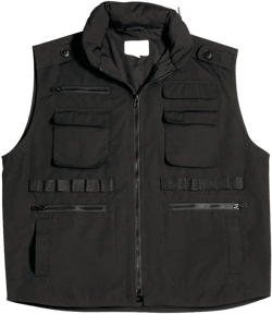 Tactical Vest (Child)