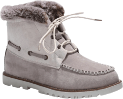 Lamo Women's, Autumn Boot 8 White/Dove