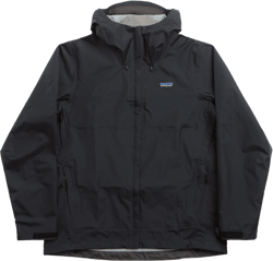 Patagonia Torrentshell 3L Jacket - Black