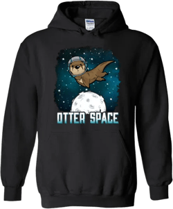 Otter Space Hoodie