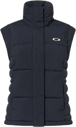 Oakley Women's Autumn Recycled Vest Small Blackout