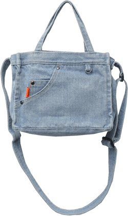 Micmores Small Crossbody Purse Denim Tote Bag Women Hobo Bag Stylish Handbag Fashion shoulder Bag