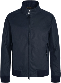 Barbour x Baracuta Porton Wax