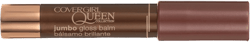 CoverGirl Queen Collection Jumbo Gloss Balm, Q863 Brown Sugar, 0.13 oz