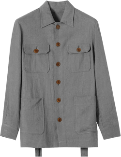 Men's Sport Coats Blazers Linen Suit Jacket Casual Vintage Blazer for Men 38 Grey