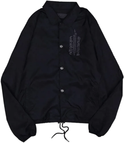 Cross Embroidery Graphic Clothes Streetwear Denim Jacket Jean Coat Trucker Jackets Style-4 Small