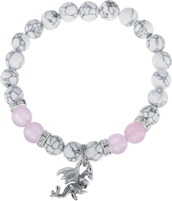 HUTIMY Dragon Bracelet Gift for Woman Bracelet Dragons Themed Love Dragon Presents for Women Dragon Bracelet