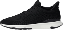 FitFlop Womens Vitamin Ffx Knit Sports Sneakers Urban White/Lime Juice 9