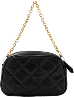 Quilted Crossbody Bag