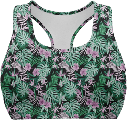 Womens Sports Bra Funny Workout Running Yoga Bras for Women Graphic Pattern Prints Medium 01-wsb-016856