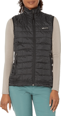 Arctix Women's Equinox Quilted Vest Large Black