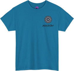 Men's 3ETD Cymatic Print T Shirt (MAYA)