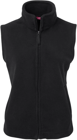 JB's Ladies Polar Vest (3LV)