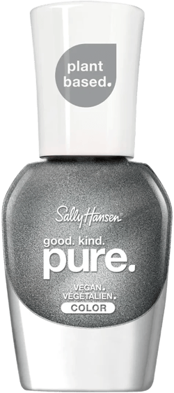 Sally Hansen Good Kind Pure Vegan - 390 Meteorite Nail Polish Women 0.33 oz