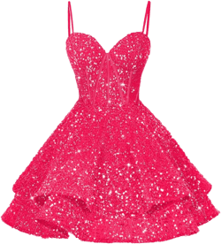 YMSHA Women's Spaghetti Straps Sequin Homecoming Dresses for Teens A Line Short Prom Party Dress YMS352 : Clothing, Shoes & Jewelry